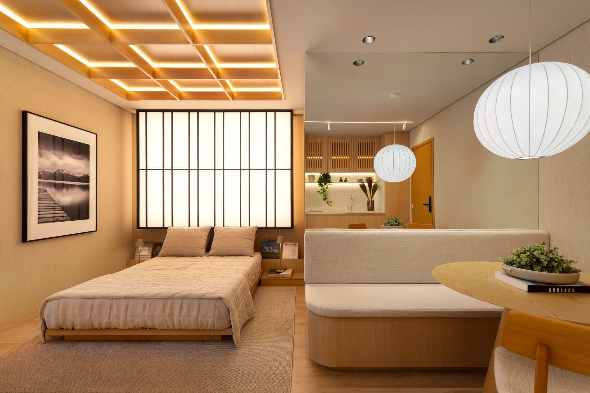 Ryokan - Compactos de Luxo -Complexo Flamboyant