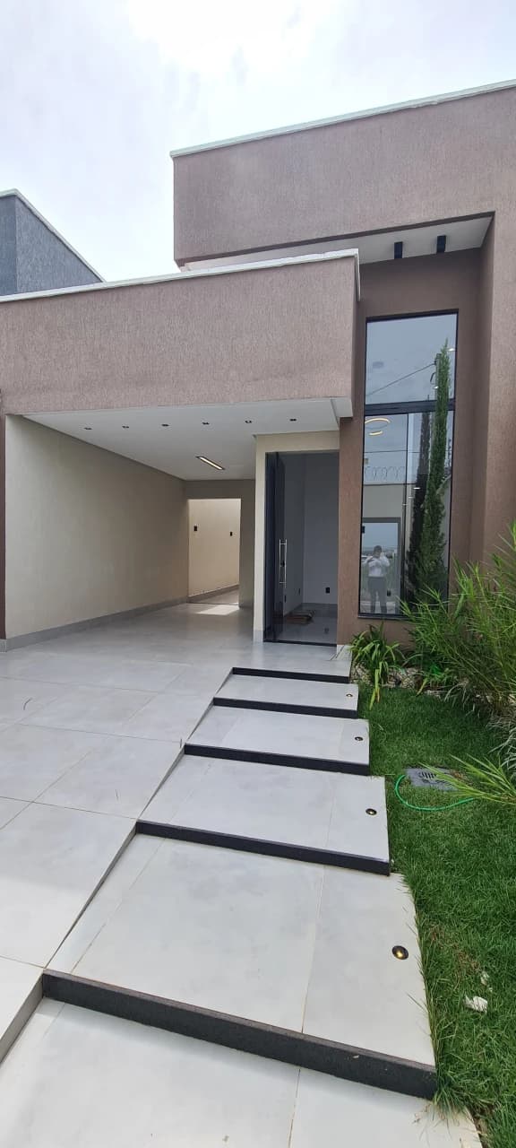 CASA - SETOR FAIÇALVILLE
