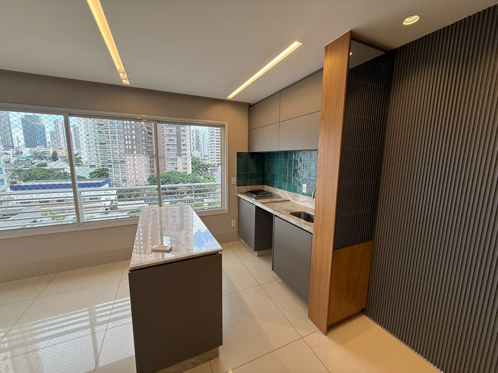 Apartamento 3 Suítes 153 metros completo em amários 3 vagas Setor Marista - Amê Infinity Home