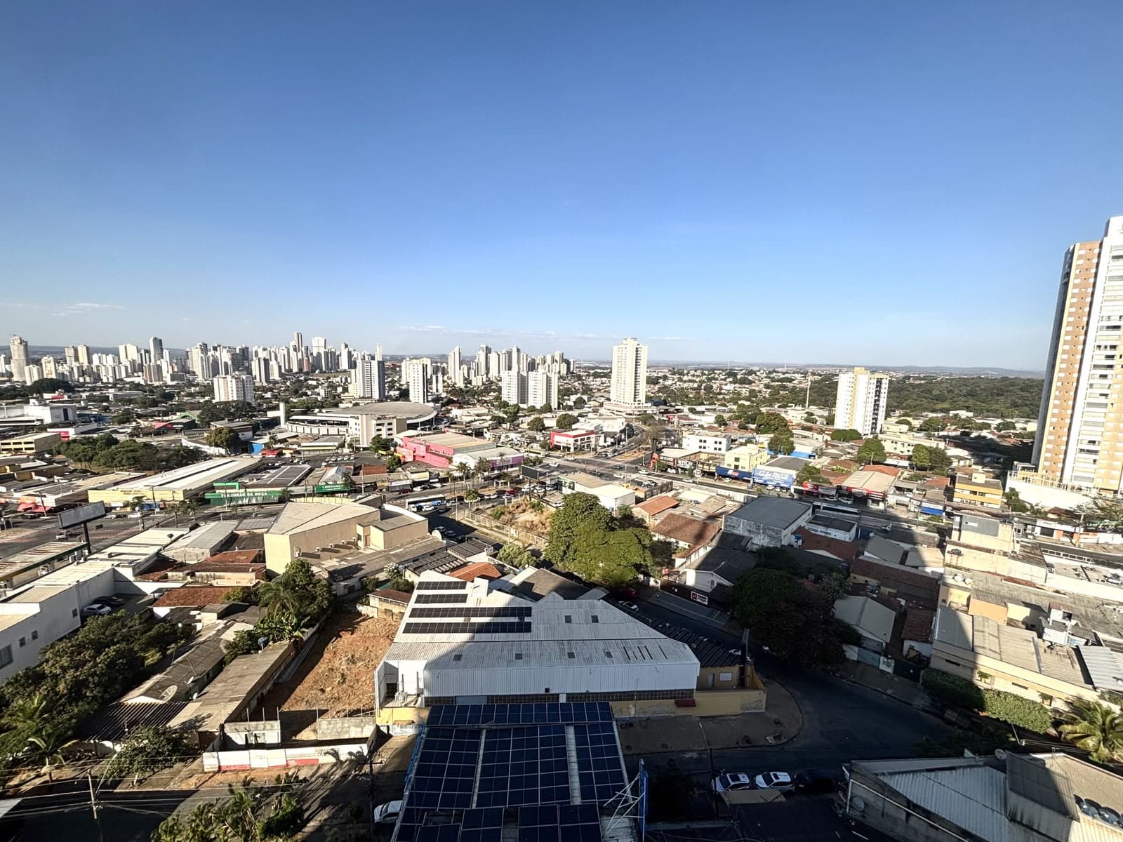 Apartamento a venda 3 suítes próximo a T 63 Setor Pedro Ludovico