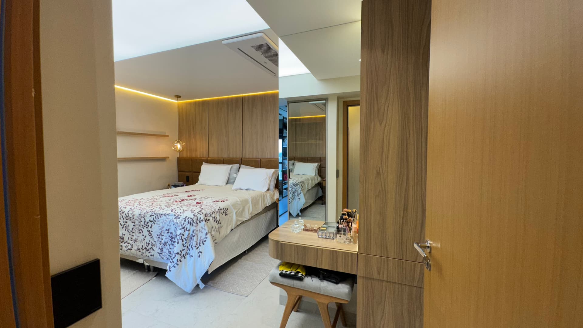 Apartamento de 3 Quartos no Setor Oeste com Armários