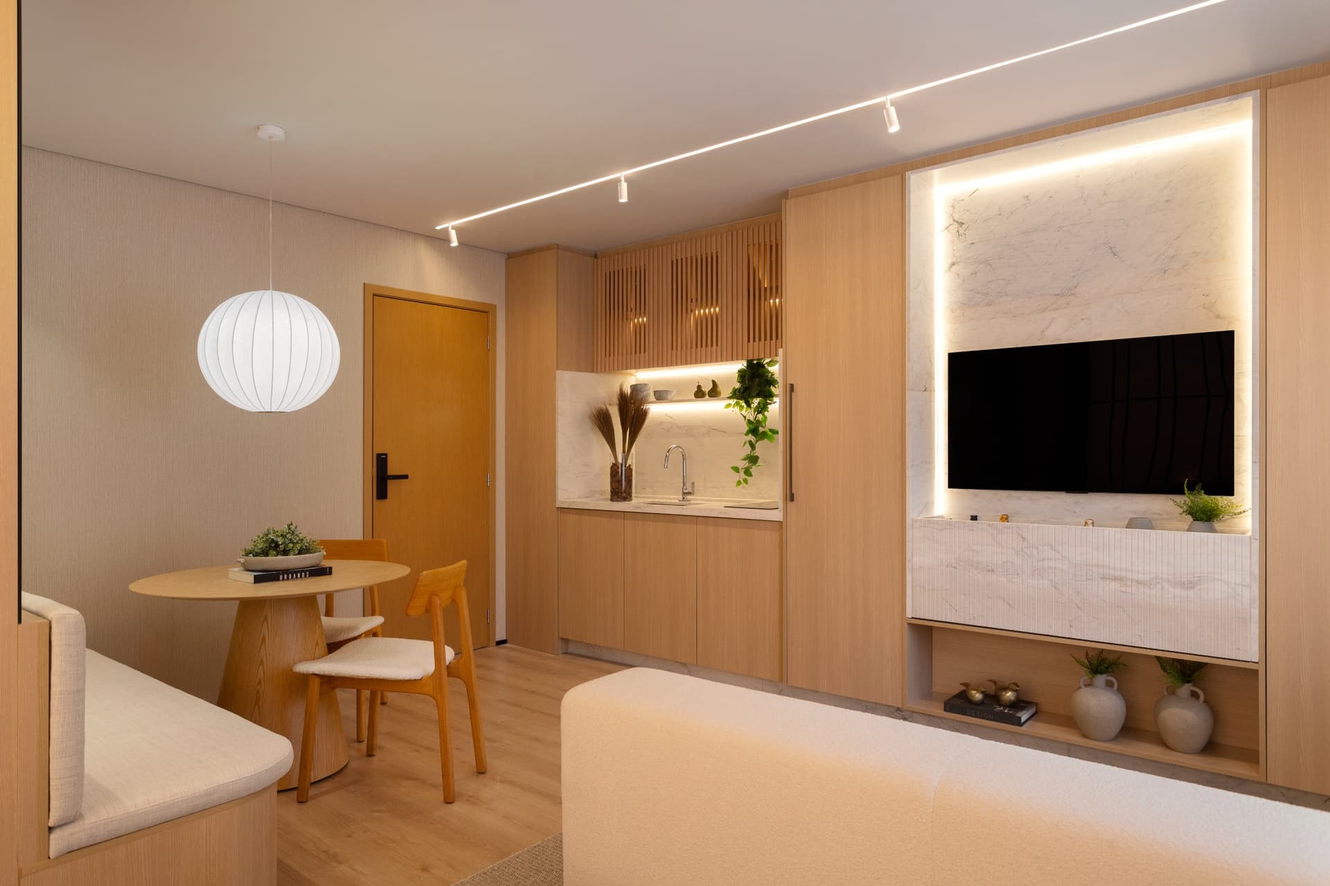 Ryokan - Compactos de Luxo -Complexo Flamboyant