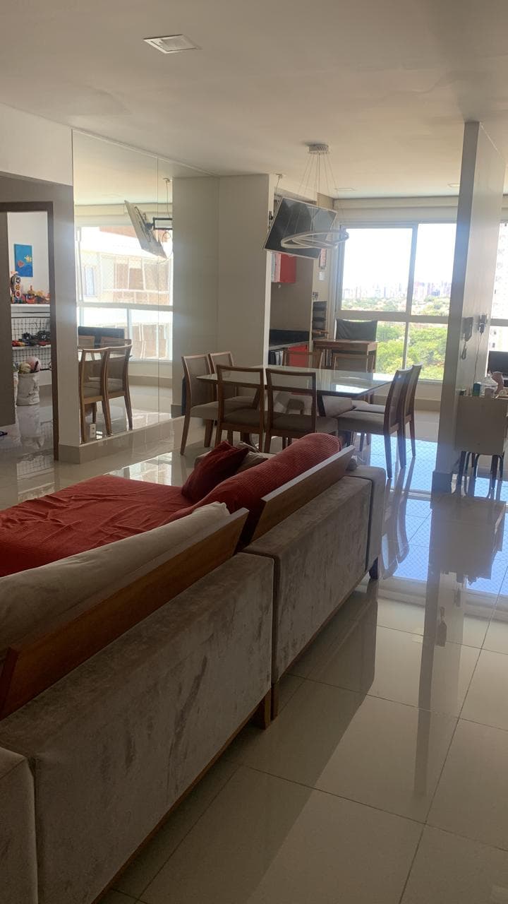 Apartamento no Terra Mundi Parque Cascavel no Jardim Atlântico com 3 suítes