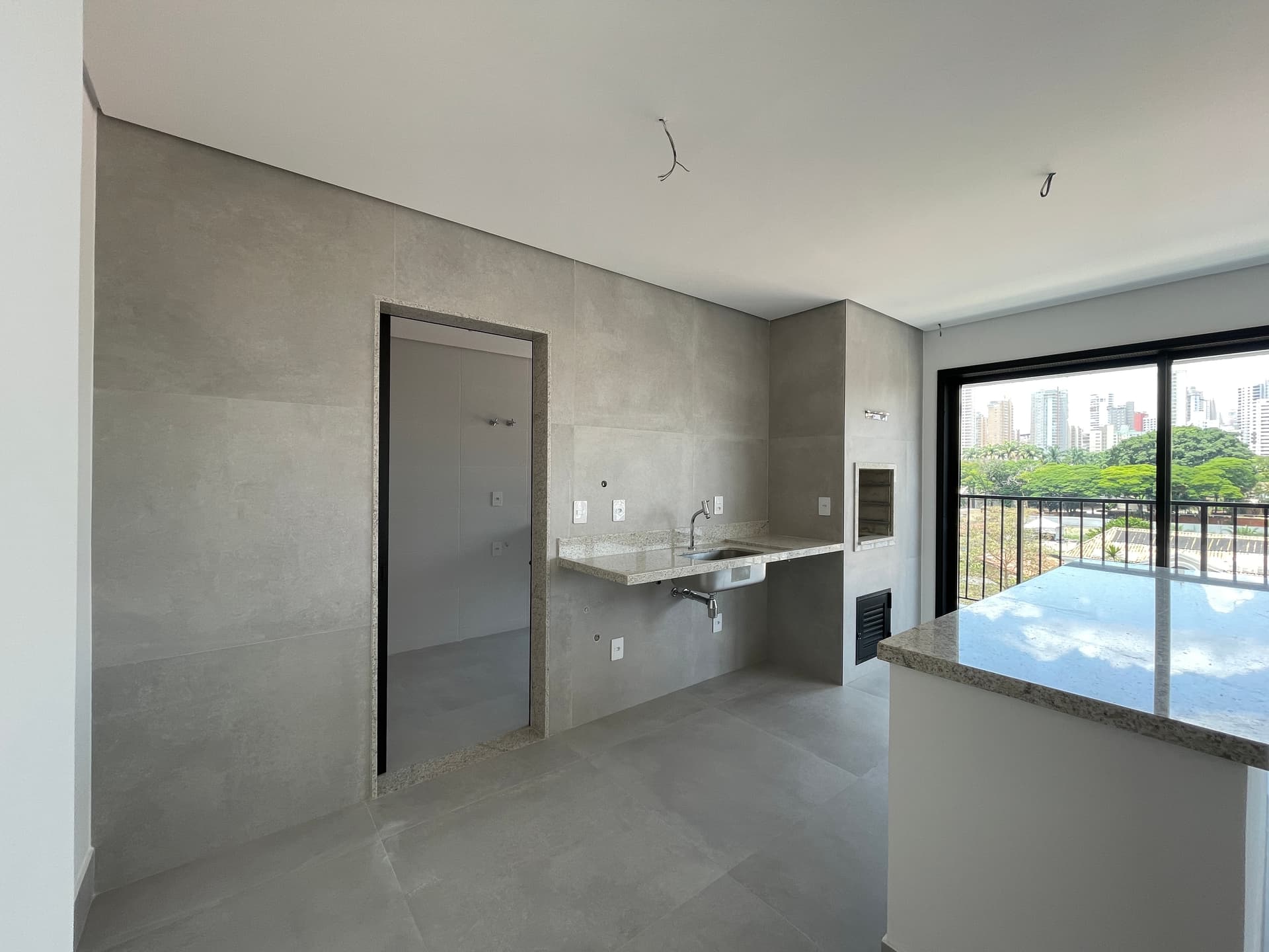 Apartamento 3 suítes no Jardim América