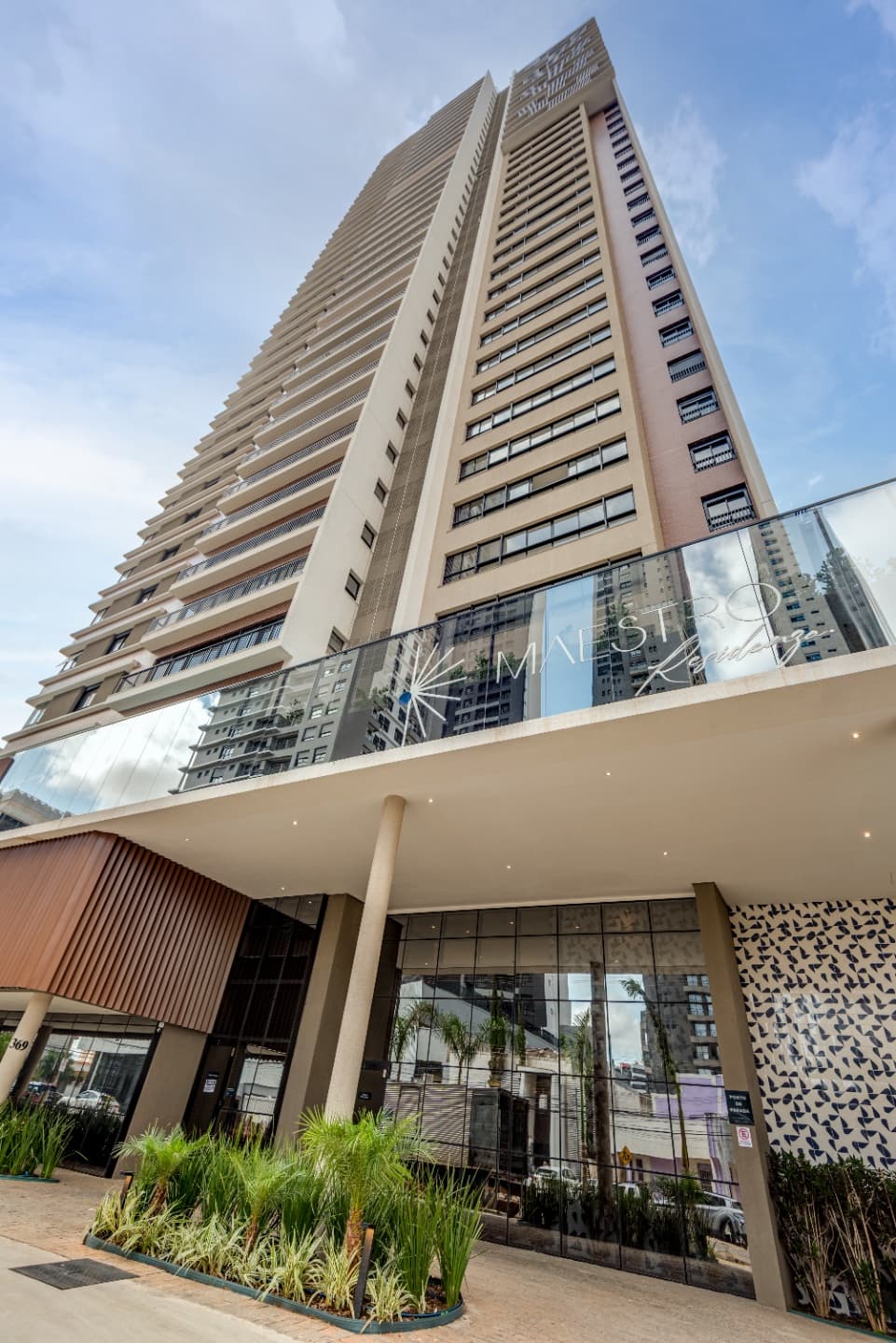 Apartamento de 3 Quartos no Setor Oeste