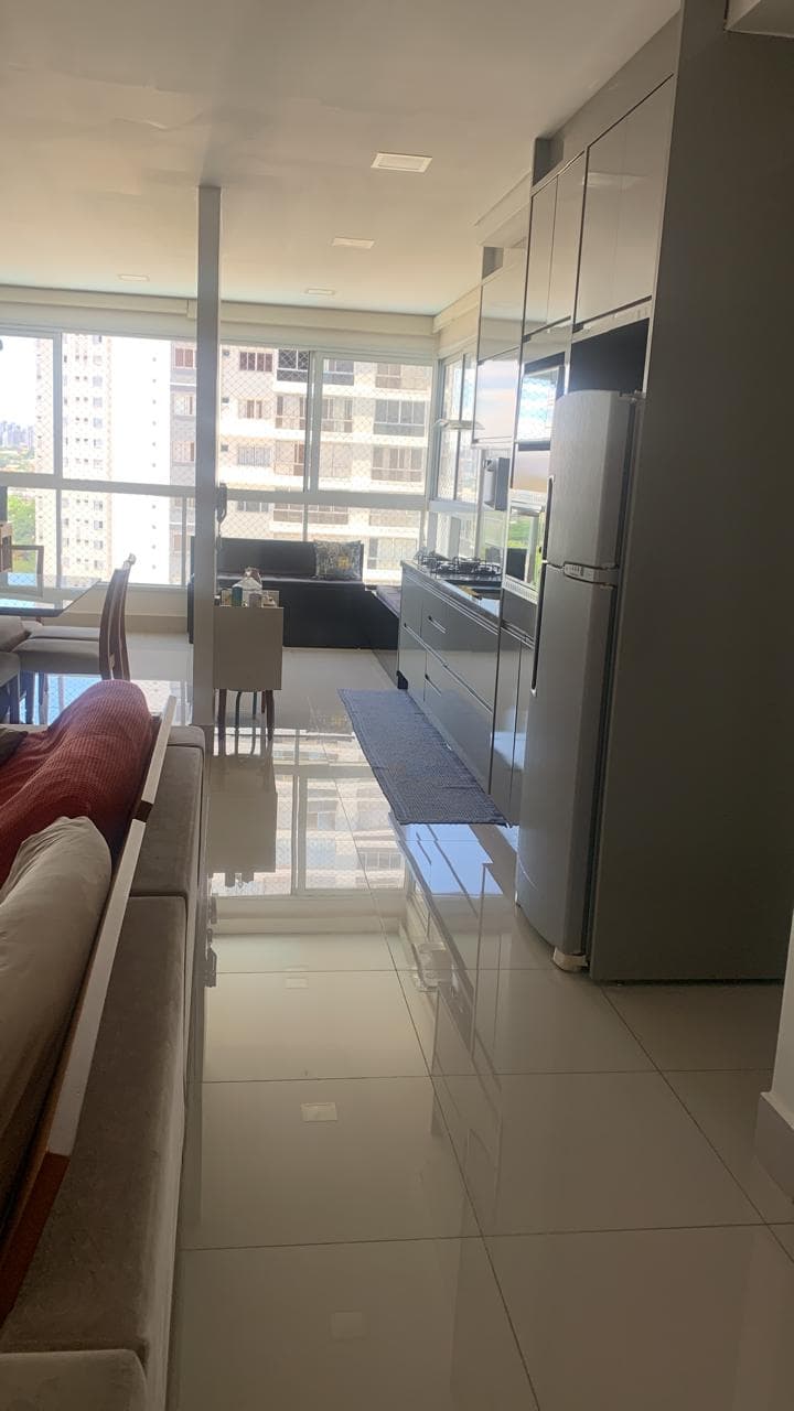 Apartamento no Terra Mundi Parque Cascavel no Jardim Atlântico com 3 suítes
