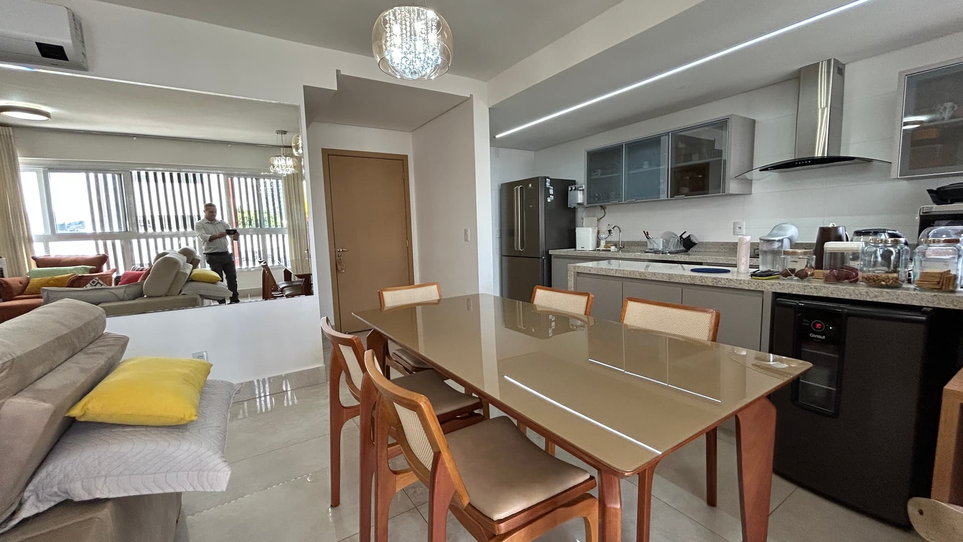 Apartamento a venda de 3 quartos 114m2 On Marista.