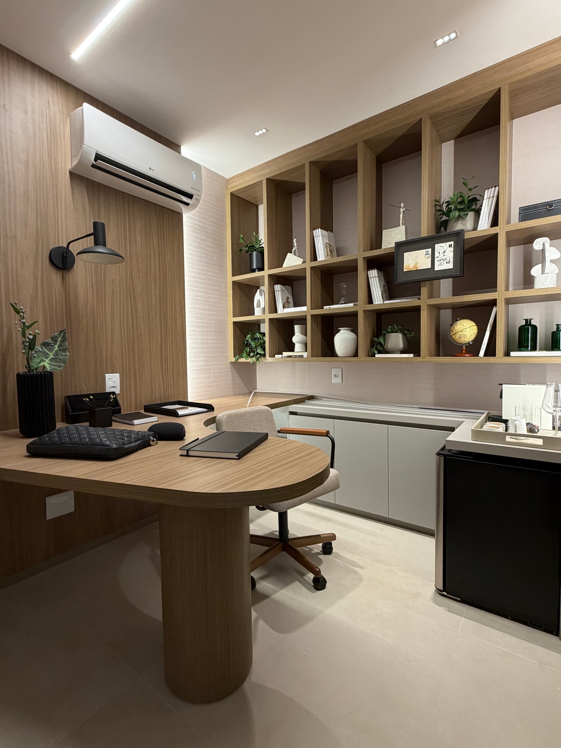 Apartamento 3 suítes plenas + home office separado