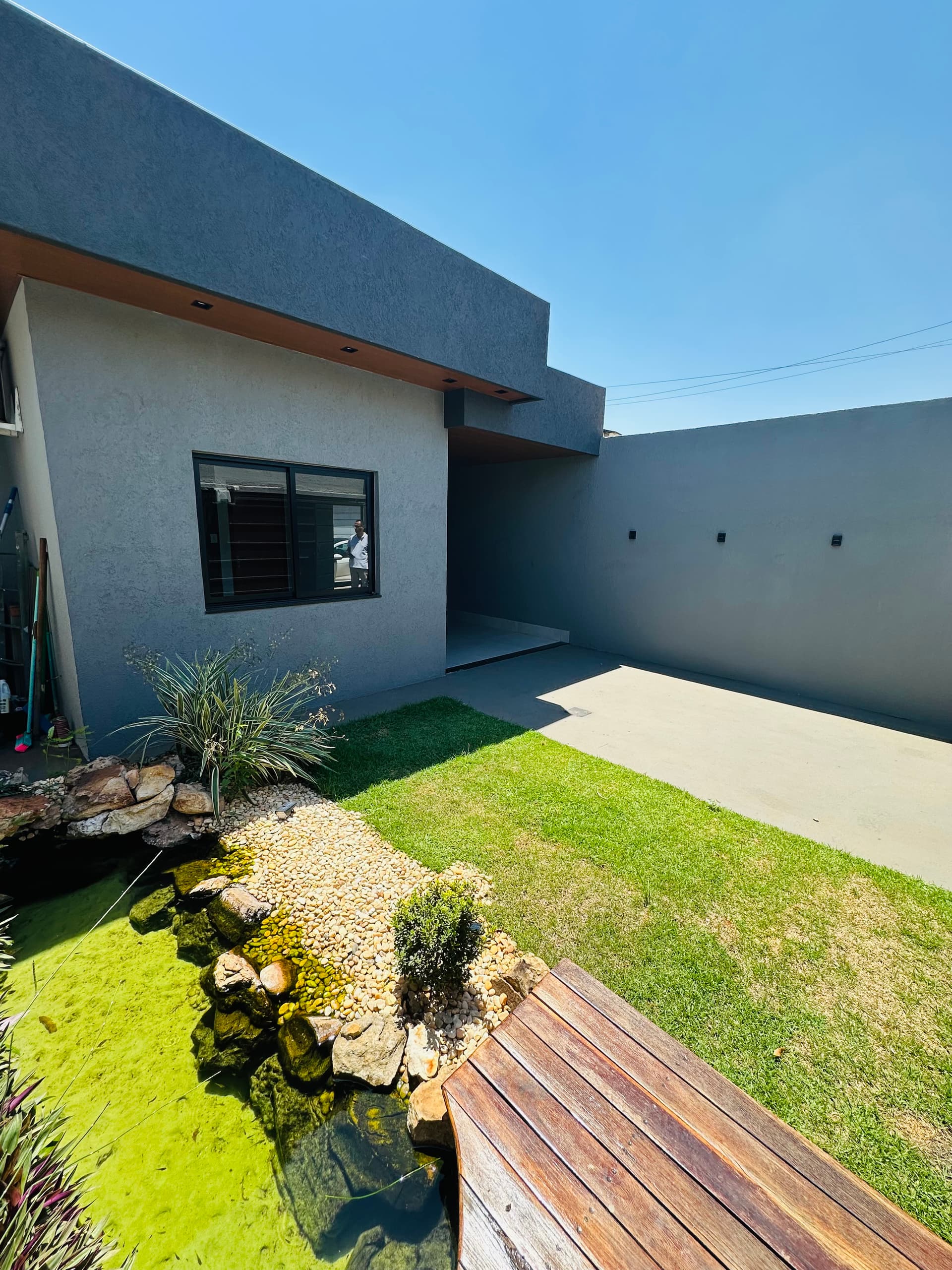 Casa Setor Três Marias Com Piscina