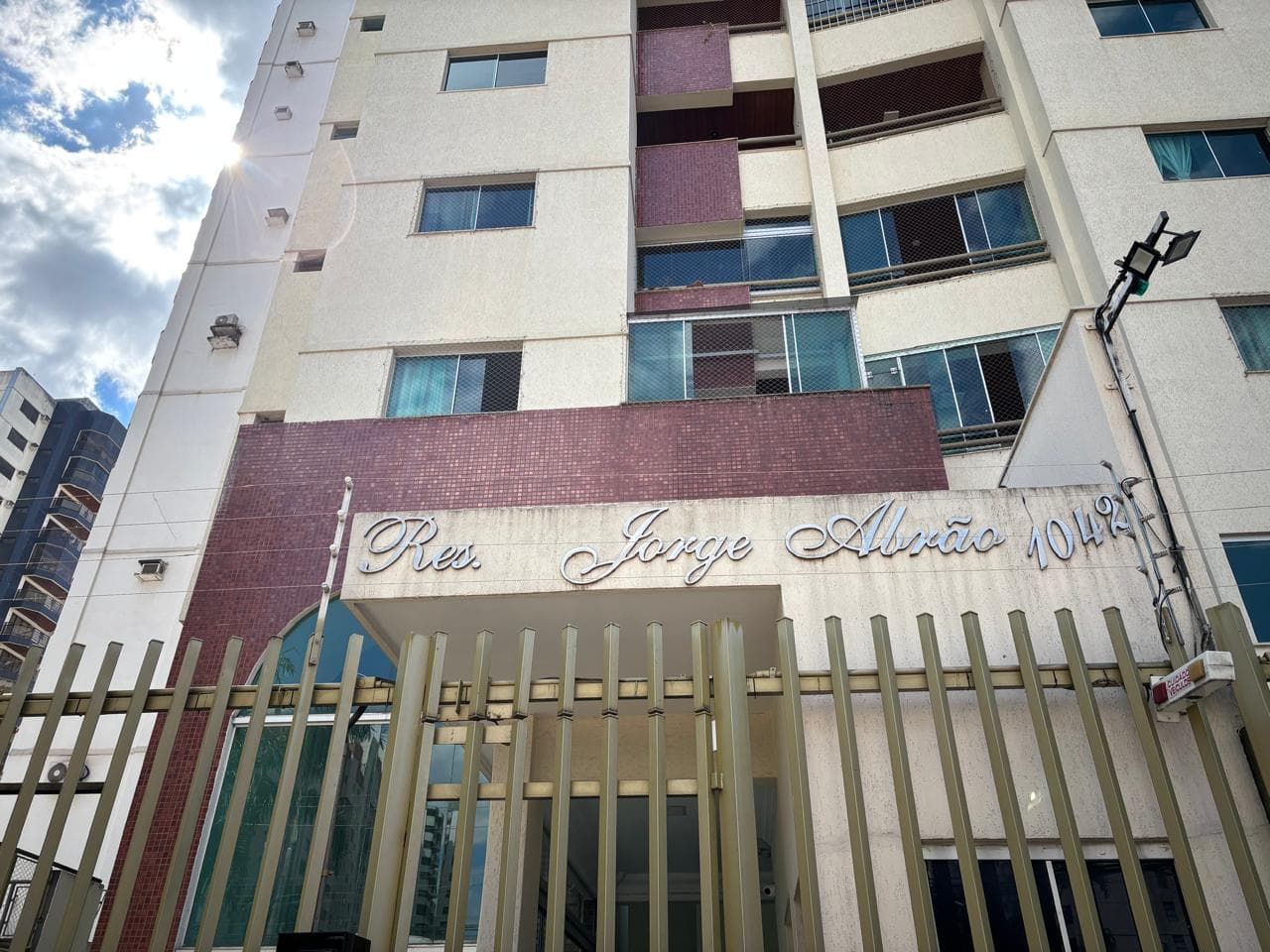 APARTAMENTO PARA ALUGAR – 2 QUARTOS | SETOR BUENO – GOIÂNIA/GO